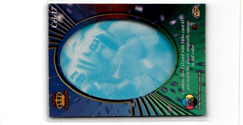 1997 FlickBall ProFlick Kevin Greene