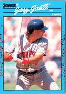 1990 Donruss Best of the AL Gary Gaetti