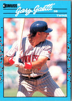1990 Donruss Best of the AL Gary Gaetti #10