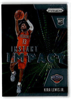 2020 Panini Prizm Instant Impact Kira Lewis Jr. #19