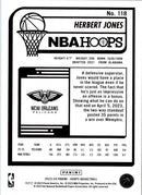 2023 Hoops Blue Herbert Jones