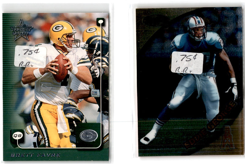 1997 Leaf Brett Favre