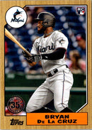 2021 Panini Chronicles Obsidian Kris Bryant