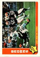 1985 Fleer Team Action Look What We Found! (1985 Schedule)