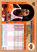 1992 Fleer Gerald Wilkins