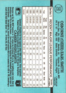 1991 Donruss Ozzie Smith