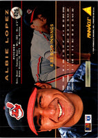 1994 Pinnacle Albie Lopez #426