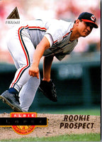 1994 Pinnacle Albie Lopez #426