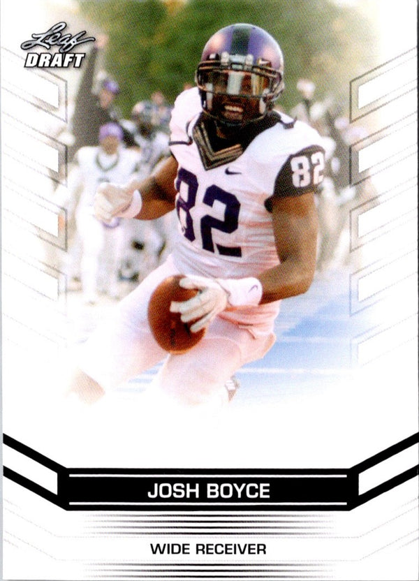 2013 Leaf Draft Josh Boyce #34