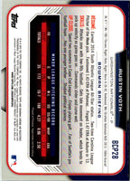 2015 Bowman Chrome Prospects Austin Voth #BCP28