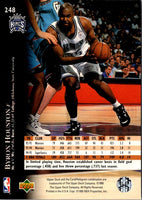 1995 Upper Deck Byron Houston #248