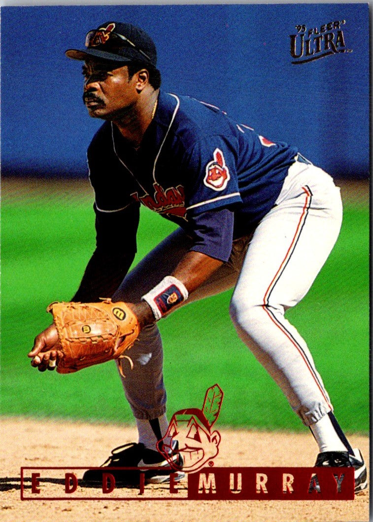 1995 Ultra Eddie Murray