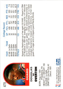 1992 Hoops Doug Overton