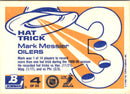 1990 Bowman Hat Tricks Mark Messier
