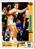 1991 Upper Deck Eric Leckner #204