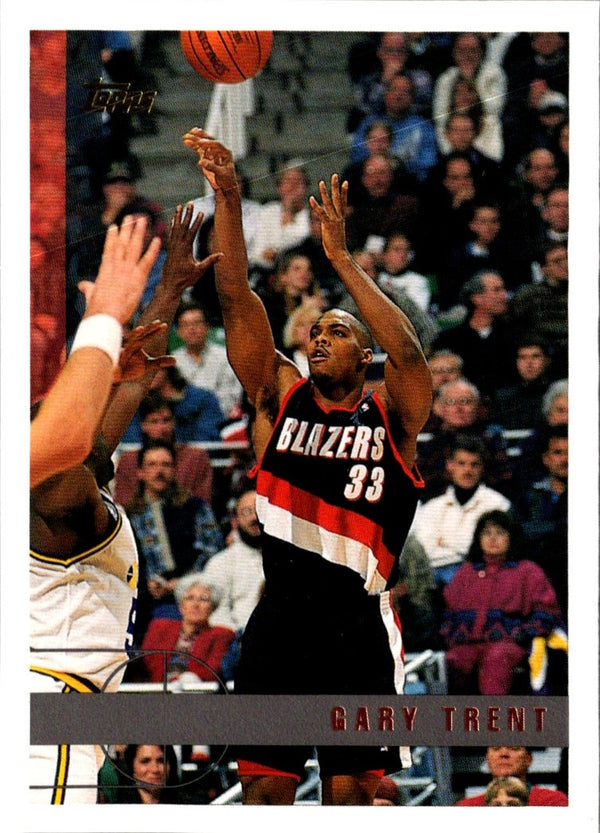 1997 Topps Gary Trent #19