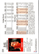 1991 Hoops Blair Rasmussen