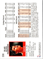 1991 Hoops Blair Rasmussen #336