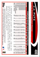 2012 Topps Red J.J. Putz #480