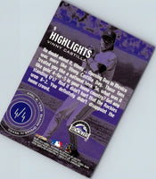 1996 Topps Vinny Castilla #9