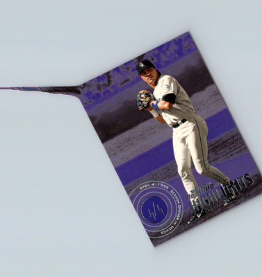 1996 Topps Vinny Castilla #9