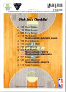 1991 Panini Stickers Jeff Malone