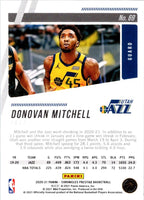 2020 Panini Donovan Mitchell #69