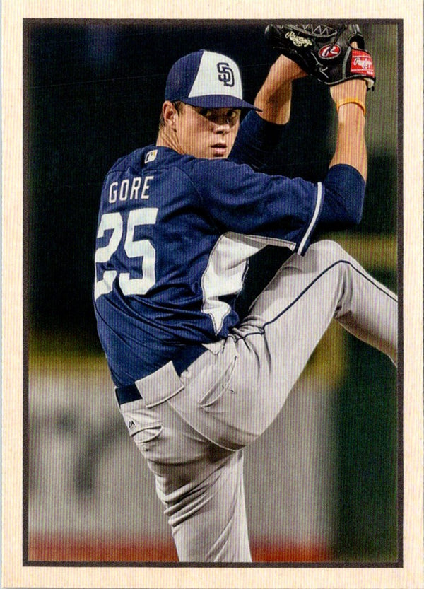 2019 Topps MacKenzie Gore #TH-MG