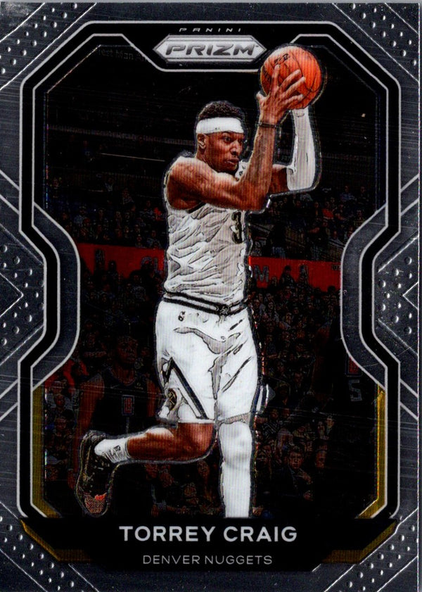 2020 Panini Prizm Torrey Craig #7