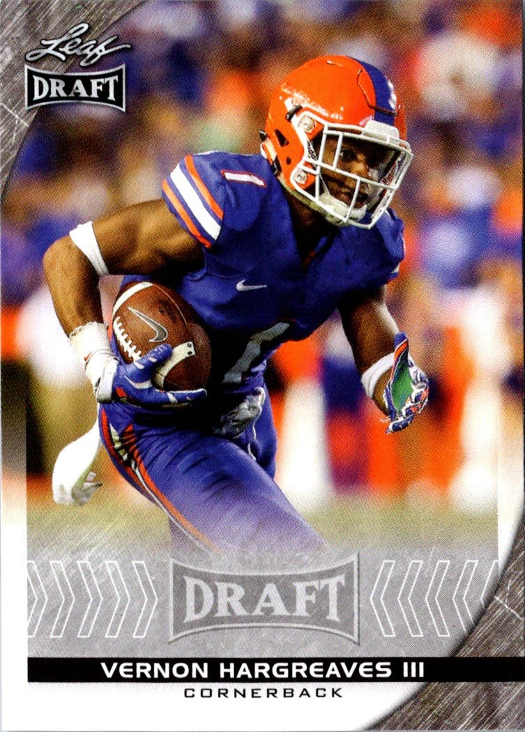 2016 Leaf Draft Vernon Hargreaves III