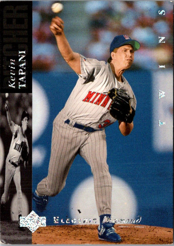 1994 Upper Deck Electric Diamond Kevin Tapani #439
