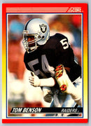 1990 Score Tom Benson