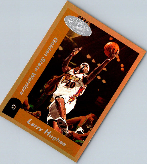 2000 Hoops Hot Prospects Larry Hughes #104