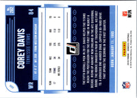 2018 Donruss Corey Davis #282