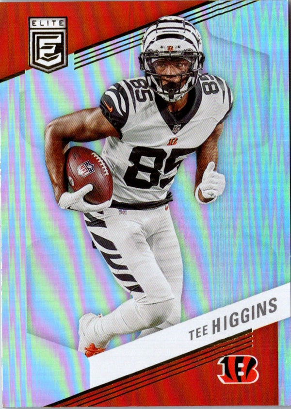 2023 Donruss Elite Tee Higgins #92