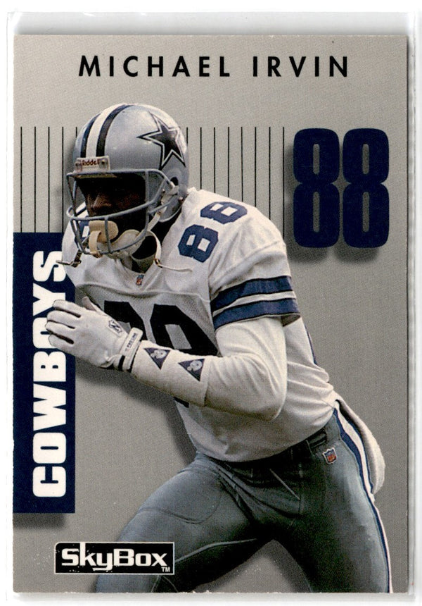 1992 SkyBox Primetime Michael Irvin #088