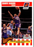 2002 Fleer Tradition Shawn Marion
