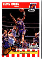 2002 Fleer Tradition Shawn Marion #265