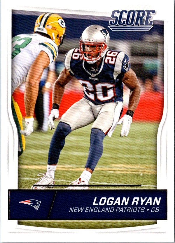 2016 Score Logan Ryan #198