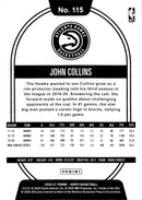 2020 Hoops Red Backs John Collins