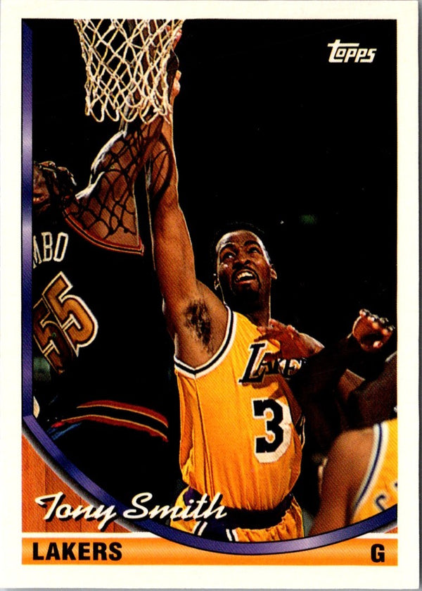 1993 Topps Tony Smith #237