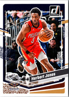 2023 Donruss Herbert Jones #54