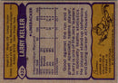 1979 Topps Larry Keller