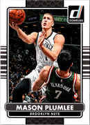 2014 Donruss Mason Plumlee