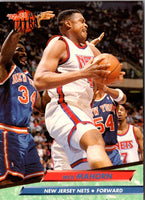 1992 Ultra Rick Mahorn #316