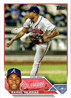 2023 Topps Raisel Iglesias #115