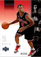 2002 Upper Deck Ovation Jalen Rose #7