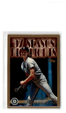 1998 Topps Randy Johnson