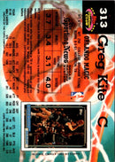 1992 Stadium Club Greg Kite