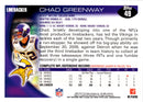 2010 Topps Chad Greenway